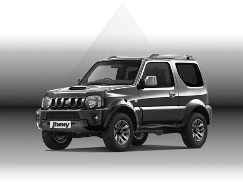 Jimny 2005-2017